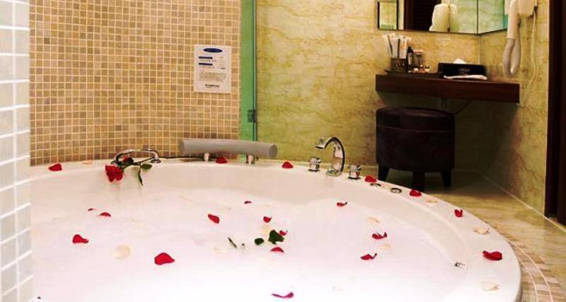 Hotel Floce Pucshon Szoba fotó