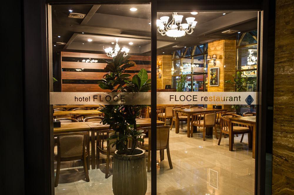 Hotel Floce Pucshon Kültér fotó