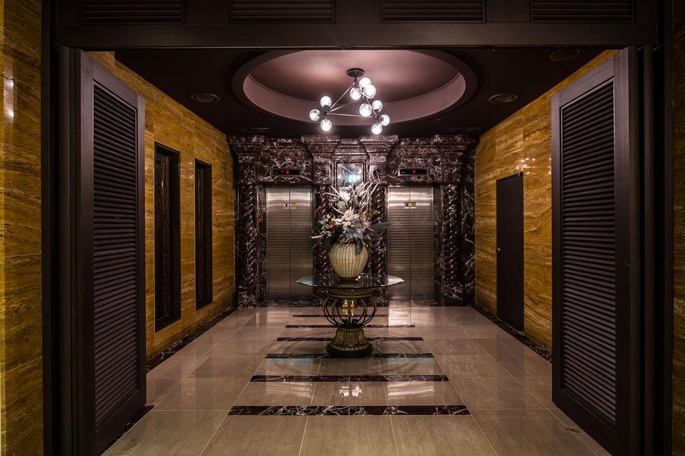 Hotel Floce Pucshon Kültér fotó