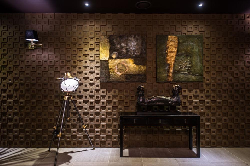 Hotel Floce Pucshon Kültér fotó