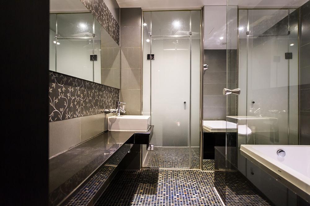 Hotel Floce Pucshon Kültér fotó