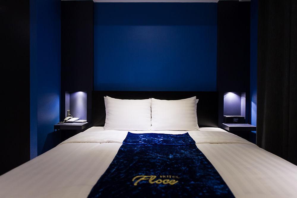 Hotel Floce Pucshon Kültér fotó