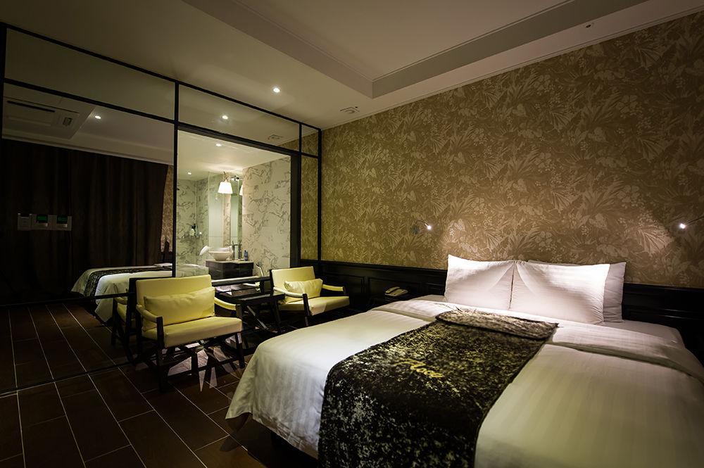 Hotel Floce Pucshon Kültér fotó